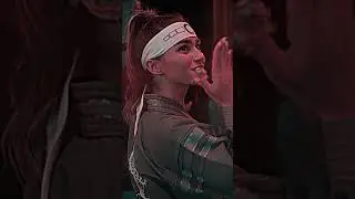 Shawn Payne vs Zara Malik Season 6 #cobrakai #zaracobrakai #shorts