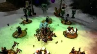 Guild Wars Wintersday Event 2008