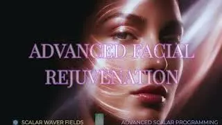 Advanced Facial Rejuvenation (Amplified Energetic In-Formation)