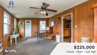 60 Dunn DR, Mooresville, IN 46158