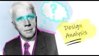Design (By Robert Frost) analysis in 5 minutes