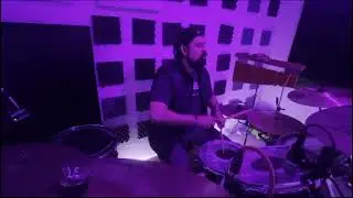 Angra -Angels Cry- /Cover *Bateria* by Gonito Rosher