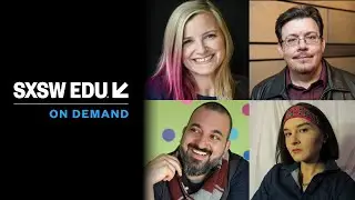 David Bowles, Darcie Little Badger, & Daniel Nayeri on Border Crossing & Sacred Stories I SXSW EDU