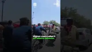 German Tourist Harassed While Cycling in Kabul | Taliban&rsquo;s Impact on Women&rsquo;s Safety