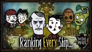 Ranking Every Ship In Don't Starve