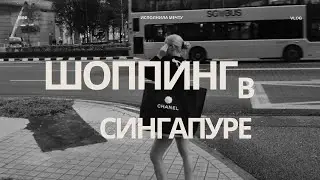 Мини-влог два дня в Сингапуре