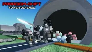 PSTD OST - Normal mode Mid Game theme - After Assembly - robotrob10