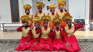 TARI SUMATERA BARAT (AYAM DEN LAPEH) KELAS 6 SDS ALIF INAYAH T.P 2023/2024