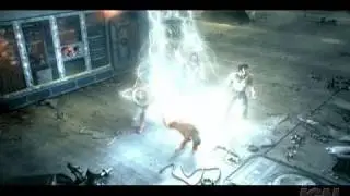 Marvel: Ultimate Alliance Nintendo Wii Trailer - Wii Are