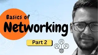 How Data Actually Travels on the Internet | Packets, IP, MAC, ARP & Wireshark Explained (Part 2)