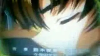 Shaoran y Sakura