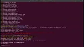 Creating a New Angular Project on Linux