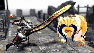 Insect Glaive Vs Diablos [Monster Hunter Rise: Sunbreak]