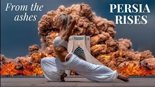 From the ashes Persia rises , by RaaM-TeeN, Rune Steel , Persian Aura and SoNaTo