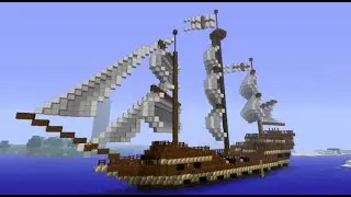 Minecraft ep.2: Finished house