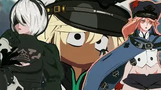 The Best RAMLETHAL mods in Guilty Gear Strive