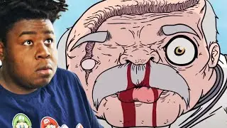 Meat Canyon I'm So Lonely (REACTION)