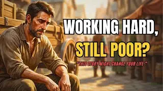 WORKING HARD, STILL POOR? | The Story That Will Change How You Work Smarter