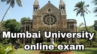 Mumbai University Exam Schedule ONLINE EXAM scheduled GOOD NEWS MUMBAI