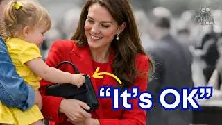 21 UNWRITTEN RULES Princess Catherine Must Follow (Not in Any Royal Handbook!)
