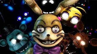 СМОТРЮ FNAF HELP WANTED В 360&deg; ВИДЕО