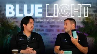 Does Blue Light Damage Your Eyes?