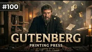 How Gutenberg Changed History Forever (#100)