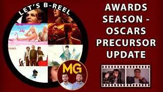Our Oscar Precursor Tracker Leaderboard