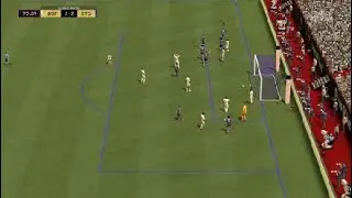 Fut Fantasy Malen Bicycle Kick!!