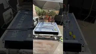 Testing 24&rdquo; Paraflex type O