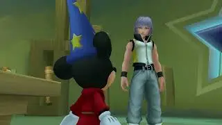 A Symphony of Friendship - Kingdom Hearts Dream Drop Distance Part 20