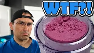 Почему мороженое Ninja Creami рассыпчатое?