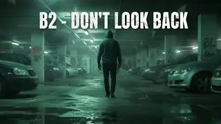 B2 &ndash; DON&rsquo;T LOOK BACK | AI Short Film Horror