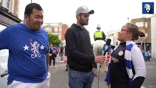 POCHETTINO IN ALL THE WAY! | Chelsea 5 - 0 West Ham | Fan Cam (Fathur & Jacob)