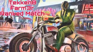 Tekken8 Ranked Match BTheSilent (Paul) vs. Farm3r (Paul)