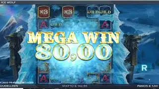 ICE WOLF RECORD WIN ON YOUTUBE? OVER 2000X