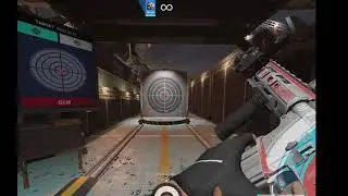 LOGITECH G HUB R6 ANTI RECOIL R4C, MP5, JAGER