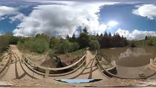 VR 360 Abbotts Wood Lake
