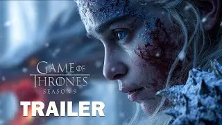 GAME OF THRONE Sesion 9 ( first trailer)2026