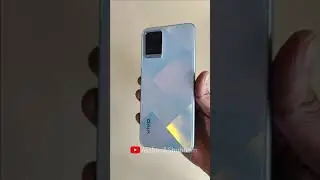 vivo Y21 Short Unboxing | Latest Smartphone | #YTshorts | Akshay & Shubham