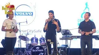 Sushmita Sen & Dia Mirza At Srishti Bakshi Night Walk For Makeyourcitysafe Campaign Part-1