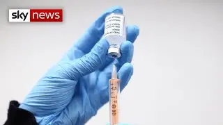 Oxford/AstraZeneca vaccine recommended for adults of all ages