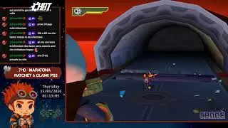 【RATCHET & CLANK: LANC PS2 EDITION (Mod. SFIDA 3) FINALISSIMA #5】Mucca-mania「CrashRatchet008」