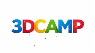 3DCAMP Logo