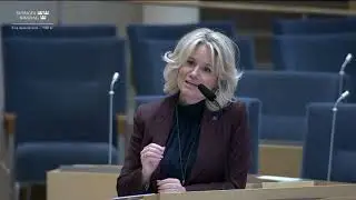 Ompr&ouml;vning av r&auml;tten till assistansers&auml;ttning - Interpellationsdebatt