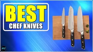 Top 4 Best Chef Knives Under $50 Review - Budget Kitchen Knife Sets - Japanese On Aliexpress On A
