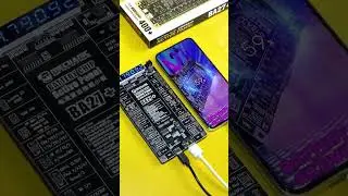 Mechanic Battery Activation Small Board Instant use, battery charging voltage  MAX20+   F918+ ！BA27
