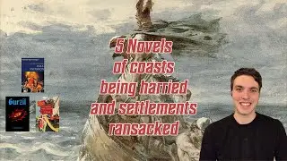 5 Pulse-pounding Viking Novels