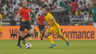 Nick D'Agostino describes his Socceroos debut
