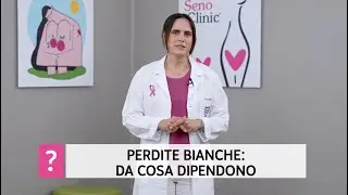 Perdite bianche: da cosa dipendono